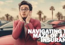 AUTO- Navigating the Maze of Auto Insurance